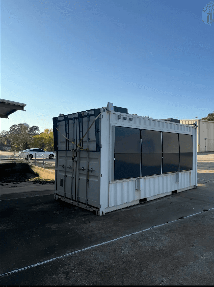 SGBX Conroe, TX Site